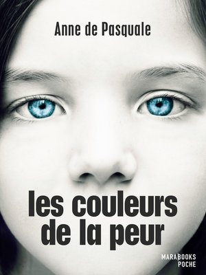 cover image of Les couleurs de la peur